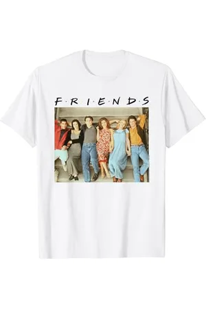 Friends Group Photo 4 T-Shirt