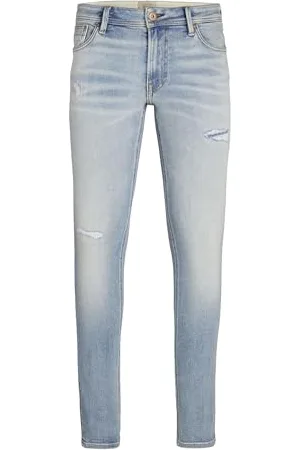JACK & JONES Jeanshose Herren, ,34W / 32L
