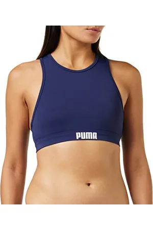 PUMA Damen High Nck T Badebekleidung, , M EU