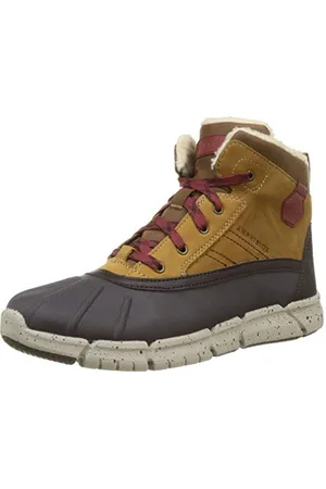 Geox Jungen J Flexyper Boy B Abx Stiefeletten