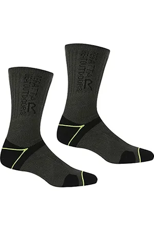 Regatta Herren Blisterprotect II Socken, , 9-12