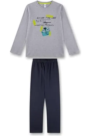 Sanetta Jungen 245830 Pyjamaset, , 152 EU