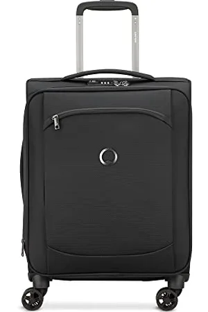 Delsey Montmartre AIR 2.0 ERW 4 DOPPELROLLEN KABINENTROLLEY Slim LINE 55 cm RECYCELT