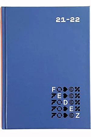 7 for all Mankind Pocket Tagebücher 16 Monate Datum FEDEZ X, , Taglia Unica, Modern