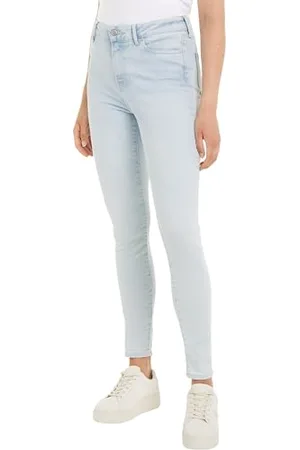 Tommy Hilfiger Damen Jeans Th Flex Harlem U Skinny Hw Lola Skinny Fit, Blau (Lola), 27W/32L