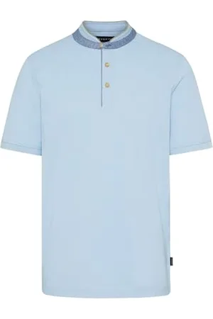 Bugatti Herren Polo 1:2 Arm