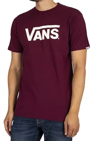 Vans Herren Classic Drop V T-Shirt, , XS