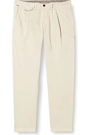 Tommy Hilfiger Herren Hose Chelsea Chino Premium Chino, , 33W / 32L