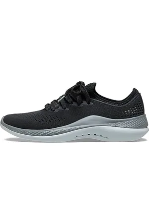 Crocs Damen Literide 360 Pacer W Sneaker, Schwarz Schiefergrau, 39/40 EU