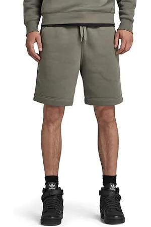 G-Star RAW Herren Premium Core Sweat Shorts, , XS