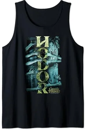 Game of Thrones Hodor Tank Top