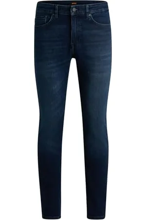 HUGO BOSS Herren Jeans_Trousers Delaware BO, , 33W / 32L