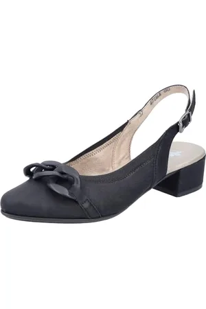 Rieker Damen 47068 Halbschuhe, , 36 EU