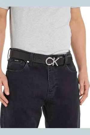 Calvin Klein Herren Gürtel aus Leder