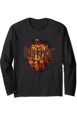 Slipknot Radiofeuer Langarmshirt