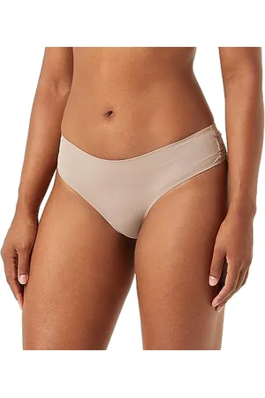 Triumph Damen Lovely Micro Brazilian String Briefs, , L