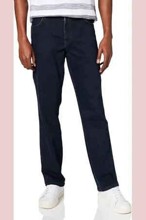 Wrangler Herren Texas Jeans, , 32W / 36L EU