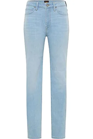 Lee Damen Scarlett Jeans, , 32W / 33L
