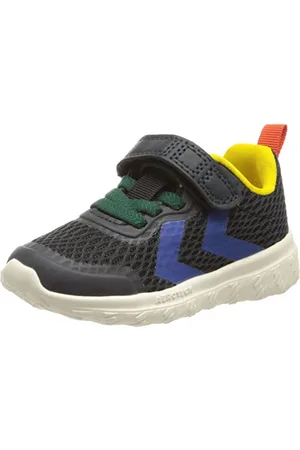 Hummel Unisex Baby ACTUS RECYCLEDC Infant Gymnastikschuh, , 19 EU