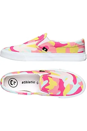 ETHLETIC Unisex Fair Deck Collection Sneaker, , 42 EU