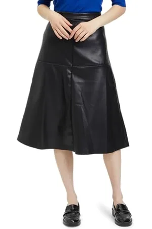 Tamaris Damen Baska Skirt Long, , 44 EU
