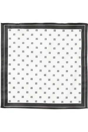 HUGO BOSS Herren Pocketsquare 33x33cm Pocket Square, , Einheitsgröße EU