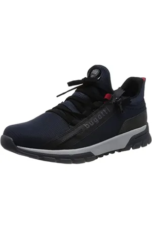 Bugatti Herren 342-ADX60 Slipper, Dunkel Blau, 42 EU