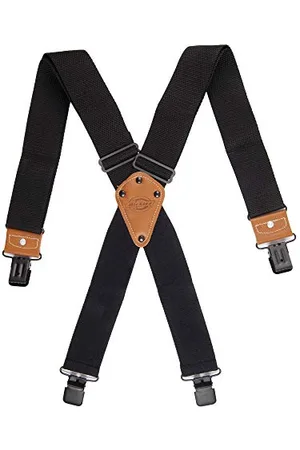 Dickies Herren-Hosenträger in Industriestärke, , Einheitsgröße