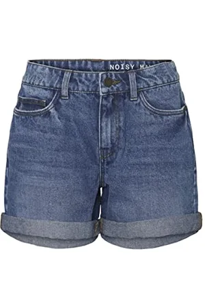 Noisy May Damen Nmsmiley Nw Shorts Vi060mb Curve Noos, , N/A