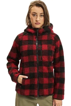 Brandit Women Teddyfleece Jacket Hooded, Farbe: , Größe: S