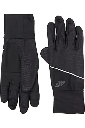 4F Unisex Gloves REU007 Jeans, , XL