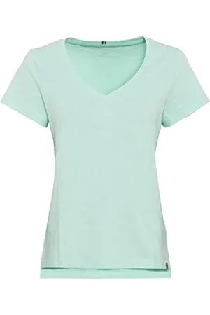Camel Active Damen T-Shirt Organic Cotton Womenswear-XXL