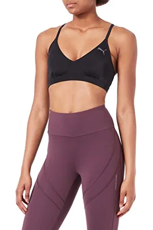 PUMA Damen Swimwear Sporty Top Bikini, , L EU