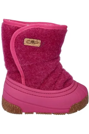 CMP Eco Latu Snowboot Shoes, ., Unisex-Kids, 22/23