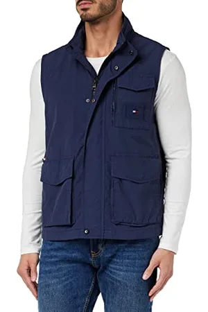 Tommy Hilfiger GMD SAIL VEST Gewebte Jacken Herren, , M