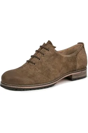 Stockerpoint Herren Caruso Oxford-Schuh, , 47 EU