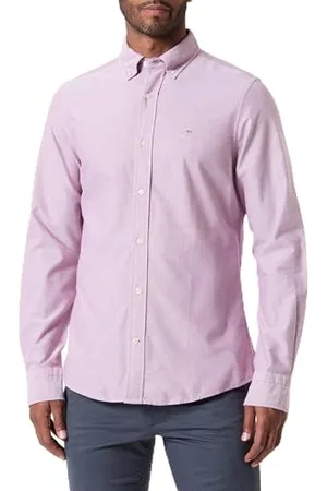 GANT Herren Slim Oxford Shirt Hemd, ,3XL