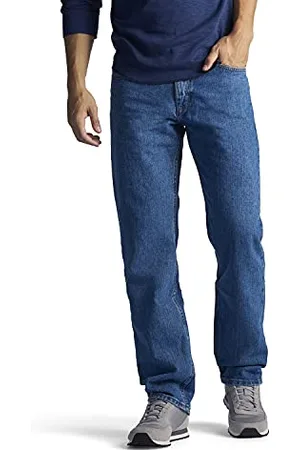 Lee Herren Legendary Regular Jeans, , 30/32