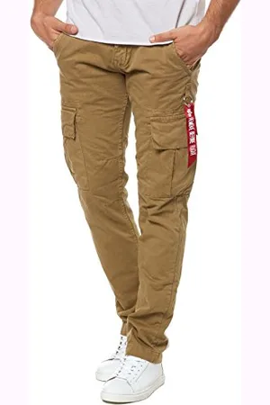Alpha Industries Herren Agent Pant Freizeithose Für Hose, , 30 EU