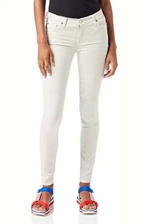 7 for all Mankind Damen The Skinny Jeans, , 26