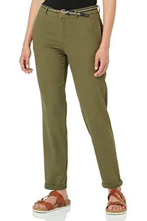 ONLY Damen Onlbiana-Maree Belt Chino Cc PNT Hose, , 38W / 32L EU