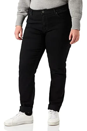 Marc O’ Polo Damen 109926912103 Hose, , 34 32