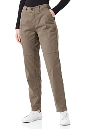 Camel Active Damen 377335/1F26 Hose, , 31W / 32L