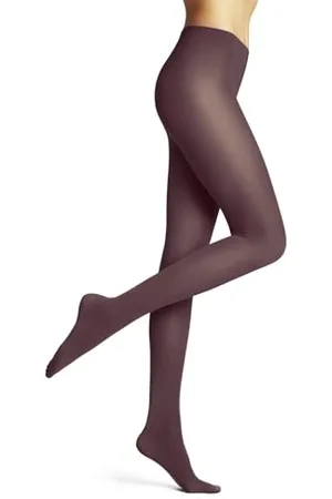Falke Damen Strumpfhose Pure Matt 50 DEN W Ti halb-blickdicht einfarbig 1 Stück, , S