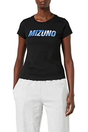 Mizuno Damen Grafik T-Shirt, , XS