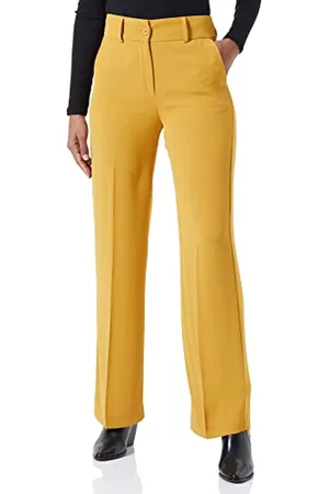 Sisley Damen Trousers 46qslf02g Pants, , 42 EU