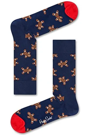 Happy Socks Unisex Colorful Limited Edition Holiday Socken, , 36-40