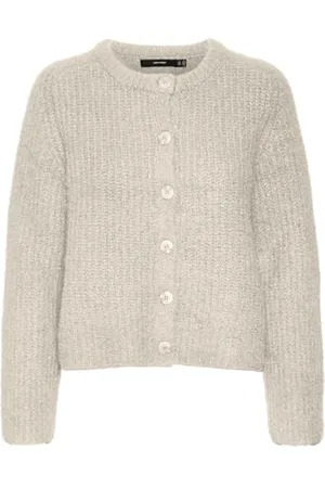 VERO MODA Female Strickjacke VMAWSOME Strickjacke