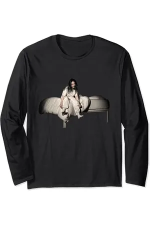 Billie Eilish Offizielle Sweet Dreams Langarmshirt