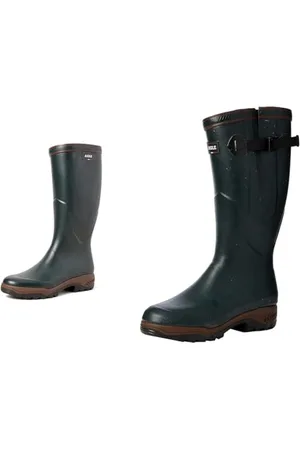Aigle Unisex-Erwachsene Parcours 2 Gummistiefel Unisex Parcours 2 Iso Gummistiefel